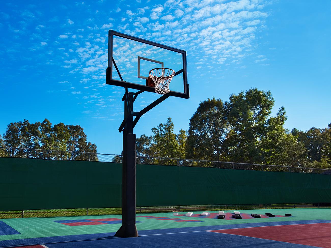 Basketball Court